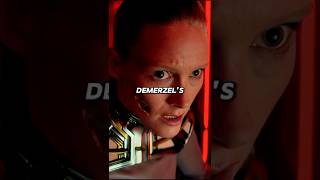 Gaal Finds out Demerzel is a Robot! #viralshorts #foundation