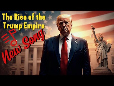 The Trump Era Song | Donald Trump Rap Song 🔥 | Legacy of Power & Politics | New English Song