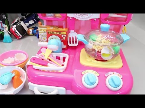 Toys│Baby Toys│Baby Cooking Toys│Cooking Toys│Food Toys│Play Kitchen│Play Dough│Kitchen Playset