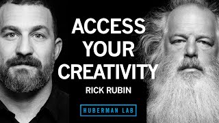 How to Access Your Creativity | Rick Rubin
