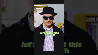 Rumors are spreading like wildfir #BreakingBad #Heisenberg #SeriesPilot #TVClassic
