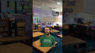 Teachers be crazy like this when kids just don't get it! #schoollife #teacherlaughs