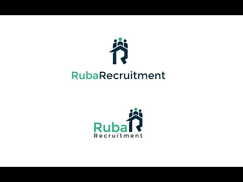 Recruitment and staffing agency logo design  | Hiring Agency logo | Job board logo