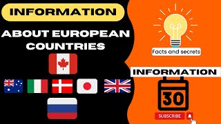 What is the worst country in EuropeFacts that Europe did not know The worst of every country