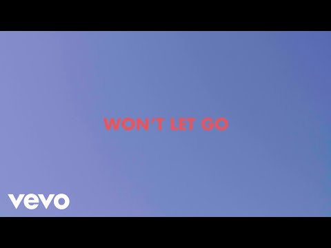 Jamie N Commons - Won't Let Go (Lyric Video)