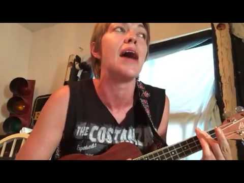 Nina Simone Ukulele Cover-Feeling Good