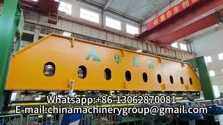 CNC Plate Rolling Precision & Power for Heavy Industry