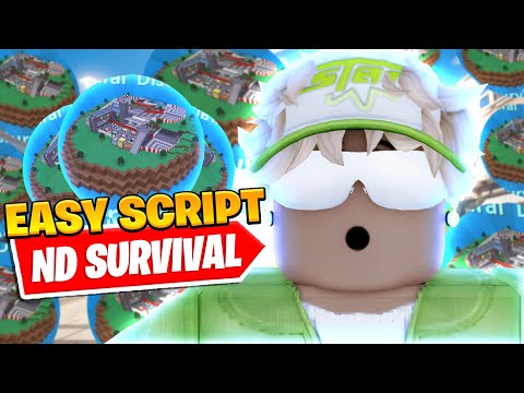 *UPDATED* Best Natural Disaster Survival Auto Win Script *Troll Mods*
