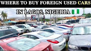 The Most affordable Foreign Used Cars in Lagos; Prices of US/Uk used Cars in Lagos, Nigeria part 2!