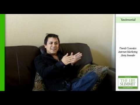 David Gonzales Testimonial for Tim Levy