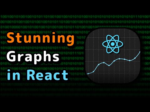 Creating Stunning Graphs in React using Recharts | Tutorial