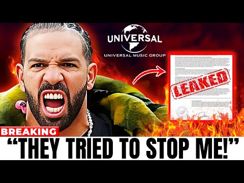 Drake DROPS THE HAMMER on UMG and SHOCKED EVERYONE!