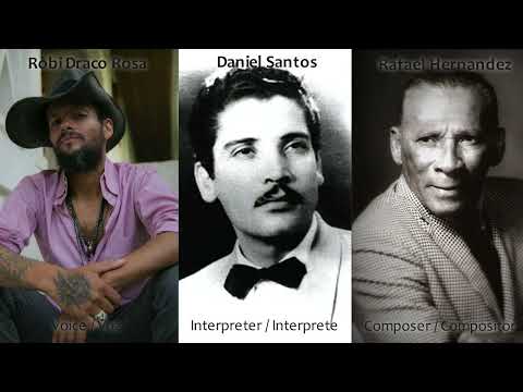Robi Draco Rosa - Lamento Borincano (AI Generated)