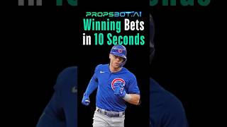 Winning Bets in 10 Seconds | MLB Player Props | MLB Prizepicks Today | NBA Today | NBA Picks 5-17