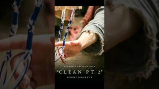 just One TOUCH 😢 | The chosen #shorts #Bingejesus  #getusedtodifferent #dallasjenkins #ytshorts
