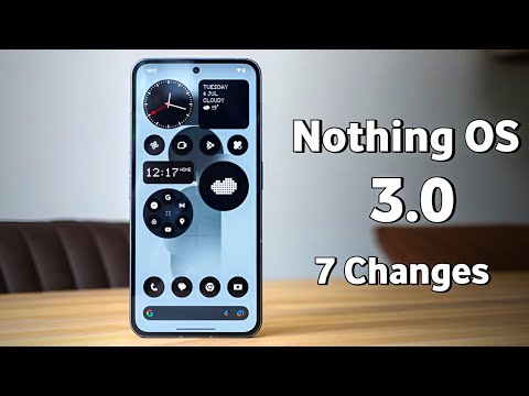 Nothing OS 3.0 Beta is Here - 7 Big Changes