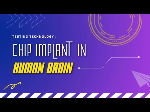 CHIP IN HUMAN BRAIN || COMPUTER CHIP || ELON MUSK || NEURALINK || CHIP IMPLANT #shorts #elonmusk