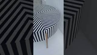 The Best Bone Inlay Coffee Table