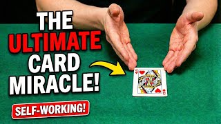 Card at ANY Number Tutorial (Self-Working & FOOLS Everyone!)