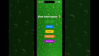 Beer Interceptor Game On AppStore#ios#games#mobilegame le#mobilegaming #iosgames #iphonegames