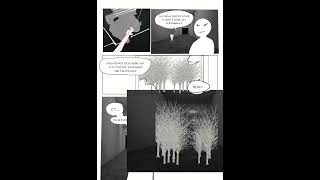 Gamers in a Horror Game #art  #drawing