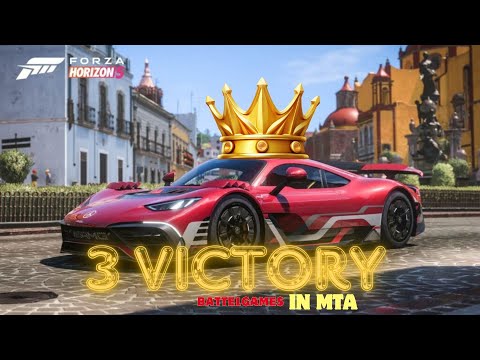 فورزا هورایزن 5 در ام تی ای پارت 2 | Forza Horizon 5 In MTA Part 2