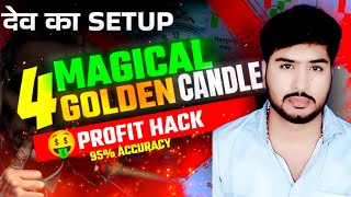 💸UNSTOPPABLE  SETUP OF CANDLESTICK PATTREN🤑 |#optiontrading #candelstickpattern