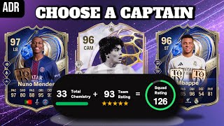 UNBELIEVABLE DRAFTS!! 126 FUT DRAFT CHALLENGE!!