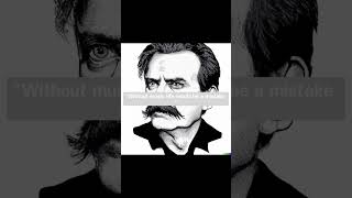 "Friedrich Nietzsche's quote." #Nietzsche's quote