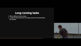 Stanislav Kontár: Python GUI programming for command-line geeks (and others as well)