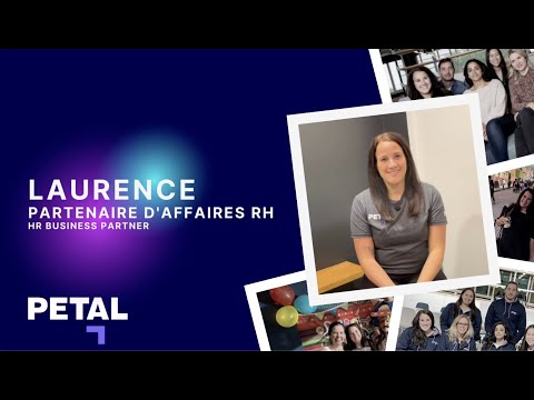 Laurence - Partenaire d'affaires RH