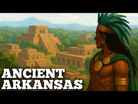 The ENTIRE History of Arkansas to Fall Asleep To | Deep Dive Documentary