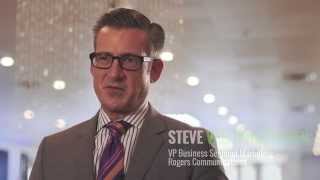 WORKshift, Future of Work Summit - Interview with Steve Van Binsbergen
