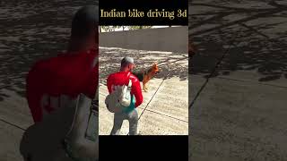 Indian bike driving 3d cheat code#13#shorts#gaming