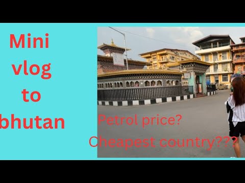 Exploring bhutan  // samdrup jongkhar// travel// adventure