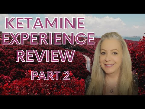 MINDBLOOM Review Part 2 // KETAMINE Therapy Session // Final Preparation & The Trip