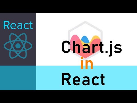 Chart.js in React.js tutorial : Create a great looking area chart, includes tips on customization