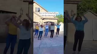 Just over here celebrating learning #classicalliberalarts #educationmatters #shorts