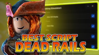 Dead rails script / Instant win / Fixed / remake