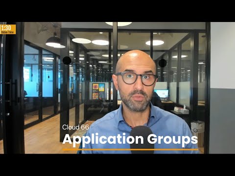 Application Groups - Cloud 66 Demo
