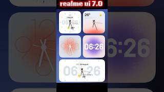Realme UI 7.0 New Features 😱🔥 #realmeui7 #android16 #tech #technicalguides #techupdates #shortstech