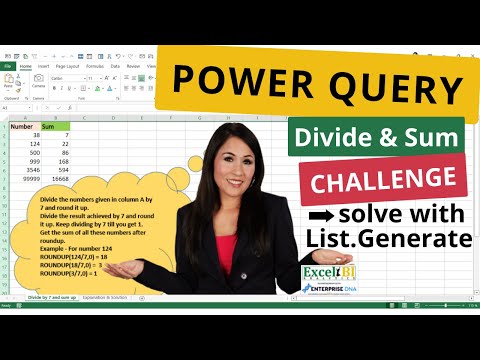 Simple List.Generate in Power Query: Master the "Do Until Loop" Easily