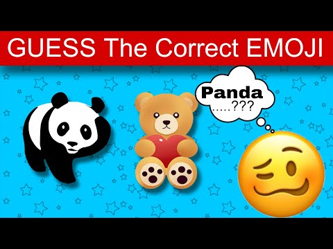 Emoji Quiz: Choose the Right One! 🤔✨•  – Fun Brain Game for All Ages