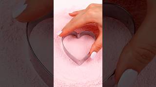 Heart Shaped Stencil Hack for Romantic Treats