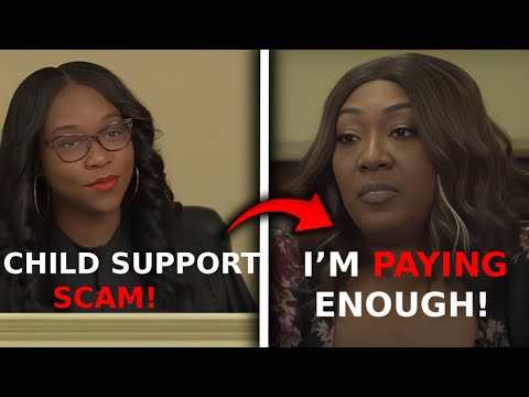 “5 Parents Who Tried To Cheat Child Support… And Failed!”