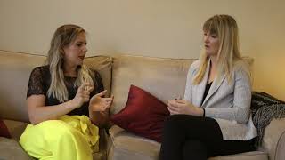 Client talks about recovery from her Eating Disorder at The Blue Tree Clinic