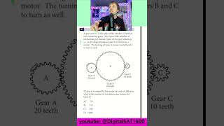 Ratios in 60 Sec @DigitalSAT1600  #satprep#sattips #sat2024 #satpracticetest #satmath#satreading