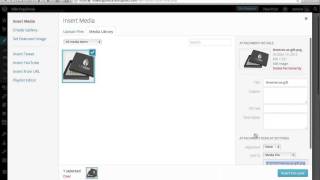 Limetree Gifts - How to Wordpress