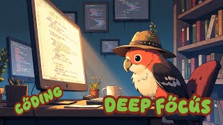 The Dev’s Mindset | Deep Focus Music | No Interruptions ✔️