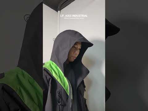 Fall In Love With All The Clicking Sound || #asmr  #techwearclothing #techwear